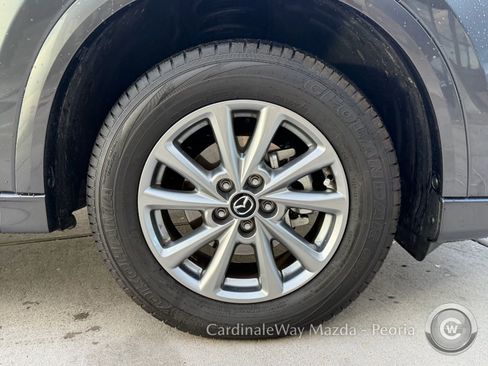 Certified 2025 MAZDA CX-5 AWD 2.5 S w/ Select Package image 12