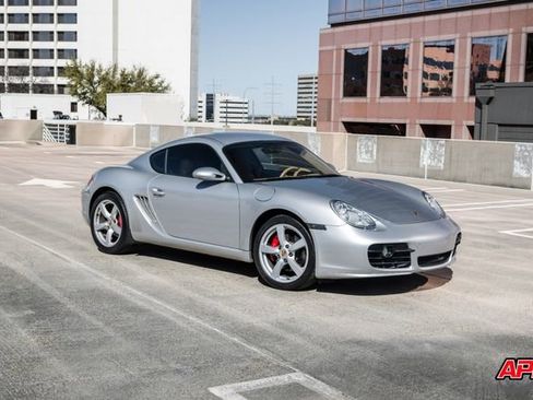 Used 2006 Porsche Cayman S image 27