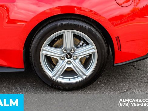 Used 2026 Ford Mustang Premium RWD image 16