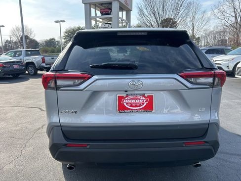 Used 2025 Toyota RAV4 LE image 6