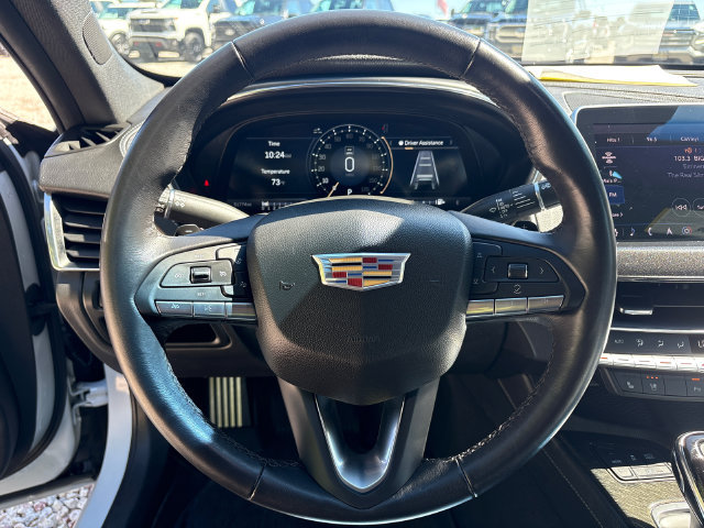 Certified 2022 Cadillac CT5 Premium Luxury RWD image 26