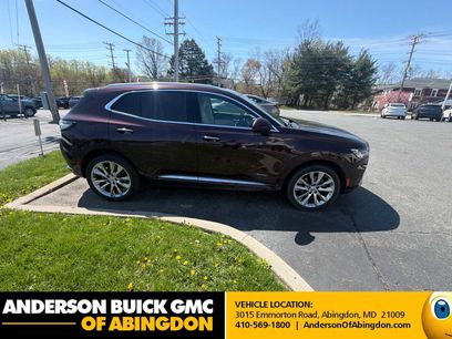 Used 2023 Buick Envision Avenir