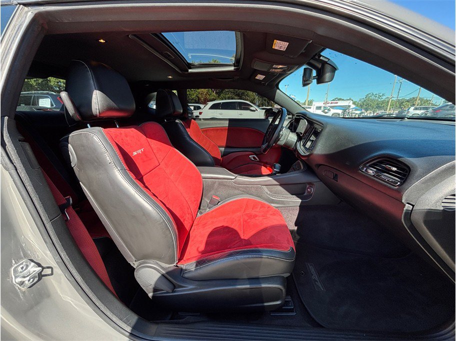 Used 2018 Dodge Challenger SRT w/ Technology Group RWD image 41