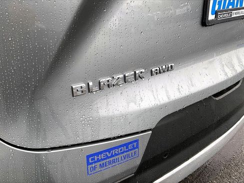 New 2026 Chevrolet Blazer LT w/ Convenience Package image 11