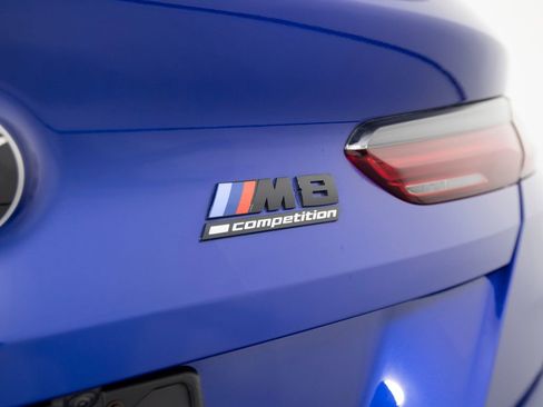 Used 2022 BMW M8 Competition w/ M Carbon Exterior Package AWD/4WD image 46