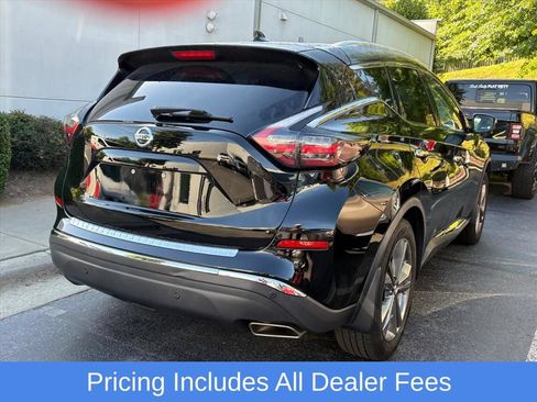 Used 2020 Nissan Murano Platinum AWD/4WD image 5