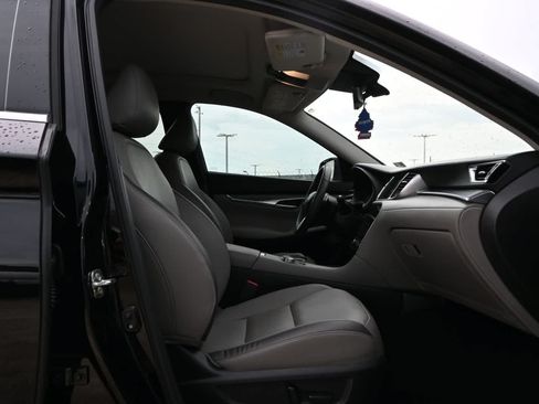 Used 2024 INFINITI QX50 Luxe FWD image 22