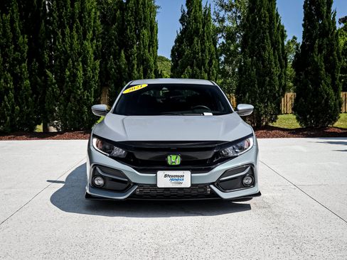 Used 2021 Honda Civic Sport image 3