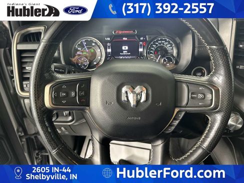 Used 2021 RAM 1500 Rebel w/ Level 2 Equipment Group AWD/4WD image 14