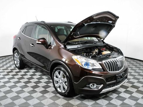 Used 2014 Buick Encore Leather FWD image 31