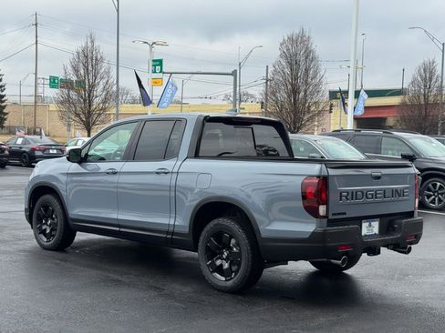 New 2026 Honda Ridgeline Black Edition image 9