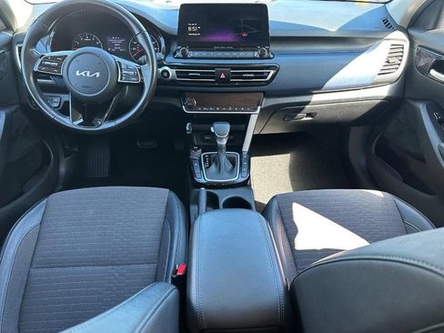 Used 2023 Kia Seltos Nightfall Edition AWD/4WD image 11