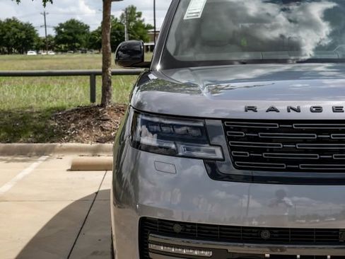 New 2026 Land Rover Range Rover SE AWD/4WD image 58