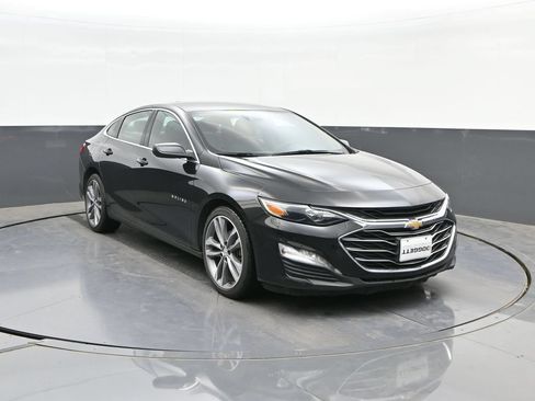 Used 2025 Chevrolet Malibu LT FWD image 21