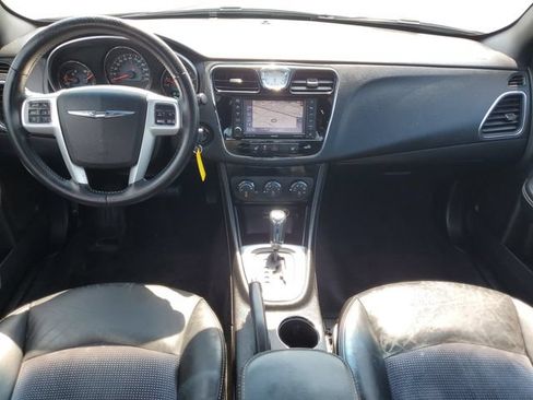 Used 2013 Chrysler 200 Limited w/ Sun/Sound Group FWD image 26