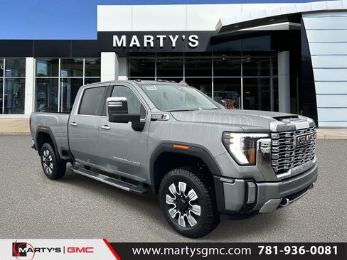 New 2026 GMC Sierra 3500 Denali w/ Denali Reserve Package AWD/4WD image 1