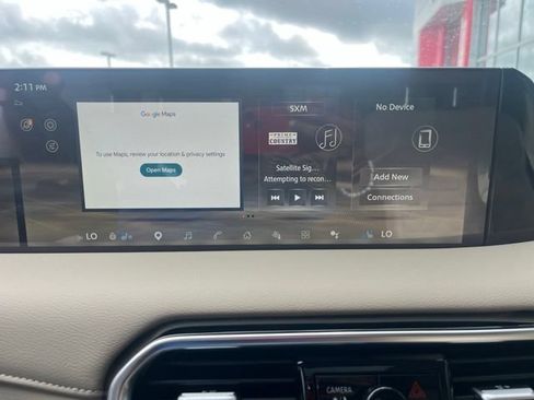 New 2026 Nissan Armada Platinum AWD/4WD image 15