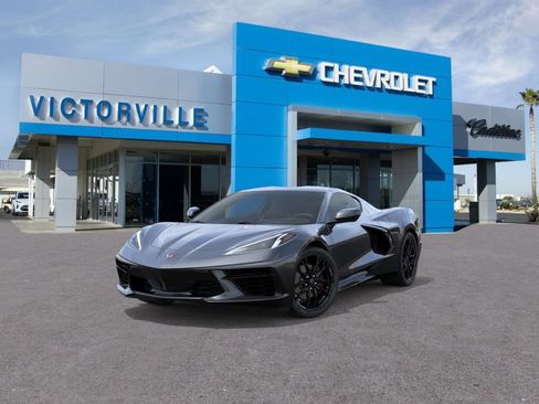 New 2027 Chevrolet Corvette Stingray Coupe w/ Battery Protection Package RWD image 8