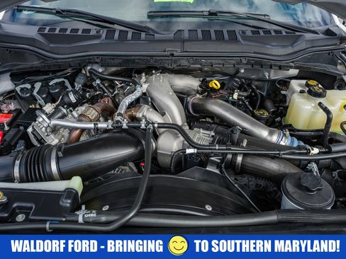 Certified 2022 Ford F350 Lariat w/ Lariat Ultimate Package image 25