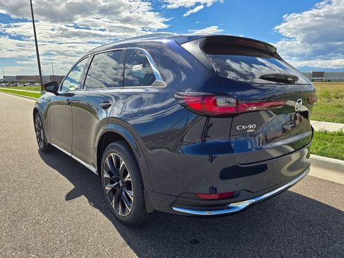 New 2026 MAZDA CX-90 3.3 Turbo S w/ Premium Plus AWD/4WD image 3