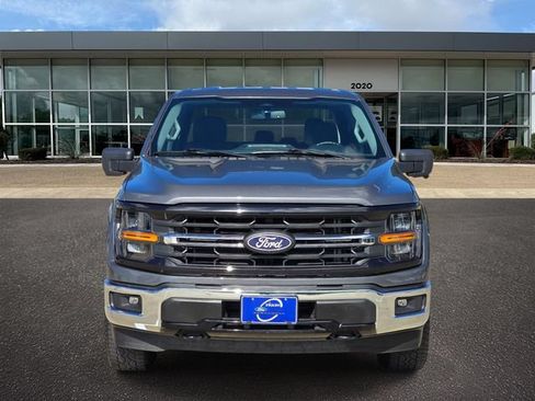 Certified 2024 Ford F150 XLT w/ FX4 Off-Road Package AWD/4WD image 2