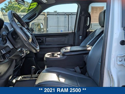 Used 2021 RAM 2500 Tradesman AWD/4WD image 22