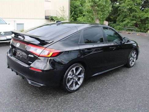 Used 2025 Honda Civic Sport Touring image 8