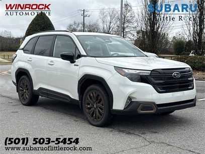 New 2025 Subaru Forester Sport