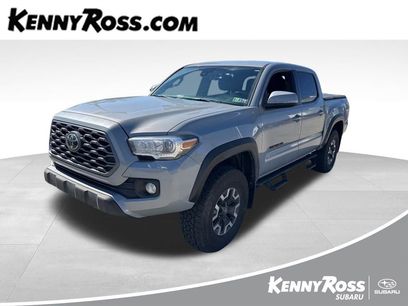Used 2021 Toyota Tacoma TRD Off-Road w/ Technology Package