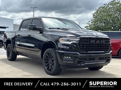 Used 2025 RAM 1500 Limited