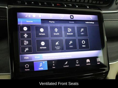 Used 2021 Jeep Grand Cherokee L Limited w/ Luxury Tech Group II image 37