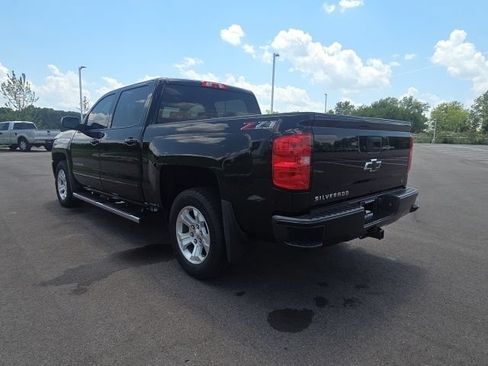 Used 2018 Chevrolet Silverado 1500 LT w/ True North Edition AWD/4WD image 11