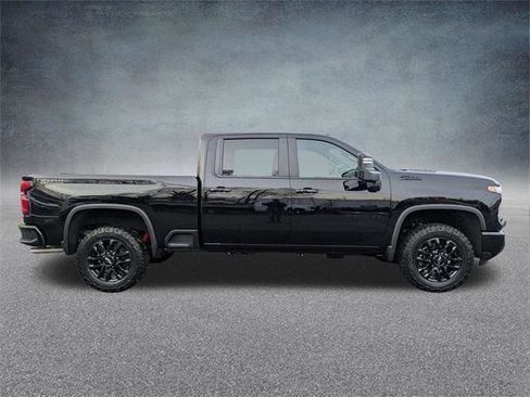 New 2026 Chevrolet Silverado 2500 LT w/ Trail Boss Package image 3