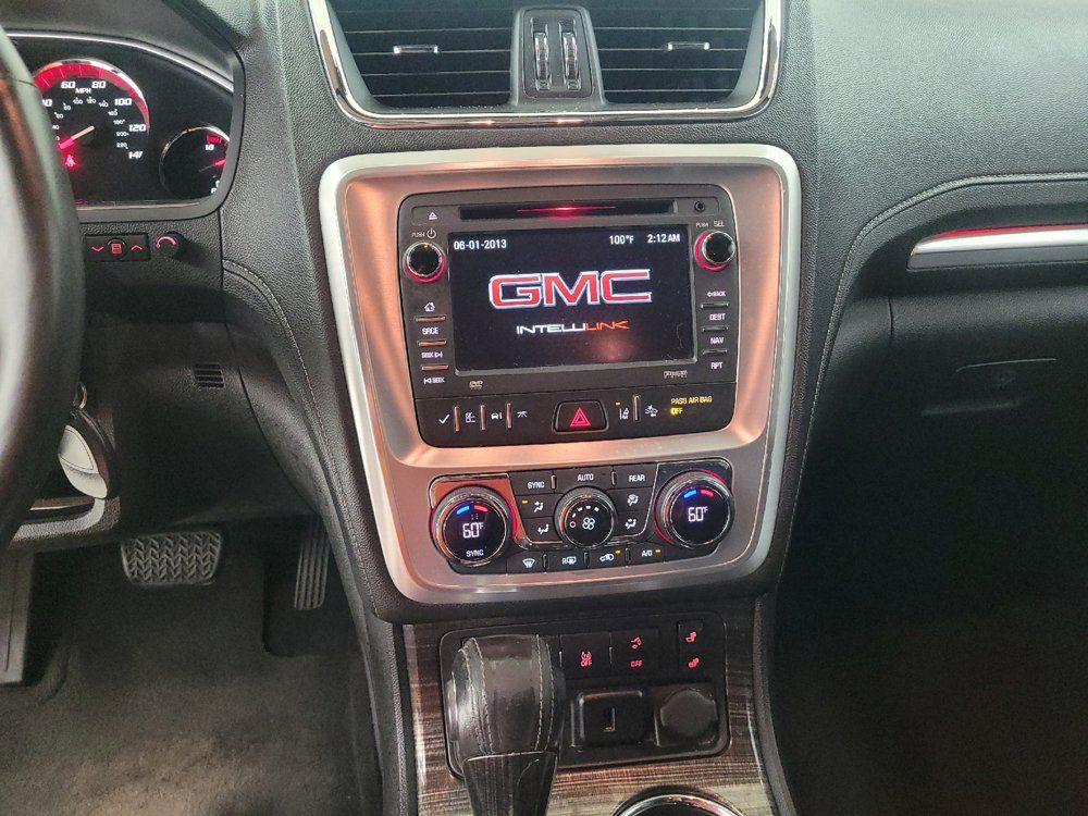 Used 2017 GMC Acadia Limited SLT FWD image 25