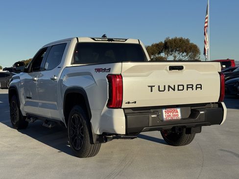 New 2026 Toyota Tundra Limited image 12