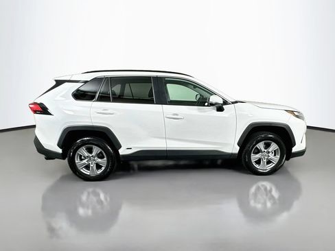 Used 2025 Toyota RAV4 XLE w/ Convenience Package AWD/4WD image 4