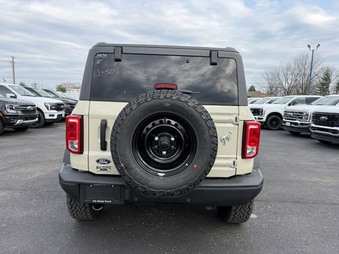 New 2026 Ford Bronco Big Bend AWD/4WD image 6
