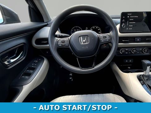 Used 2026 Honda HR-V LX image 8