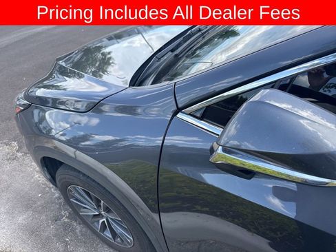 Used 2022 Lexus NX 350 AWD image 8
