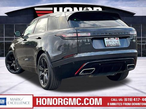 Used 2021 Land Rover Range Rover Velar R-Dynamic HSE AWD/4WD image 4