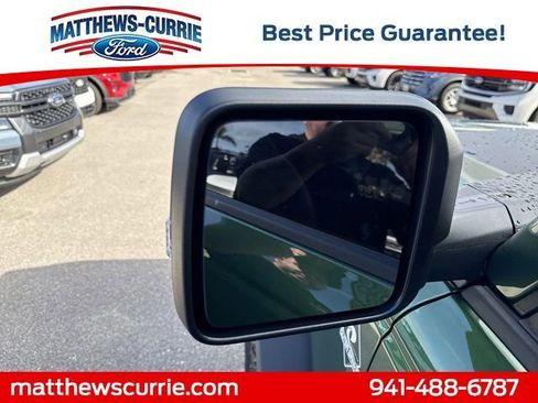 New 2025 Ford Bronco Outer Banks w/ Sasquatch Package image 8