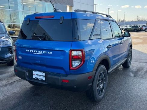 New 2026 Ford Bronco Sport Big Bend w/ Convenience Package AWD/4WD image 34