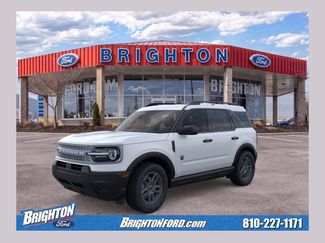 Used 2026 Ford Bronco Sport Big Bend AWD/4WD video 1
