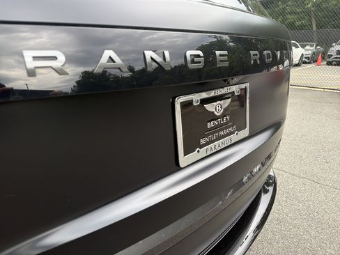 Used 2023 Land Rover Range Rover Autobiography AWD/4WD image 28