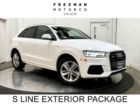 Used 2017 Audi Q3 2.0T Premium FWD image 1