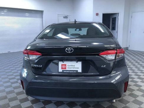 Certified 2024 Toyota Corolla LE image 13