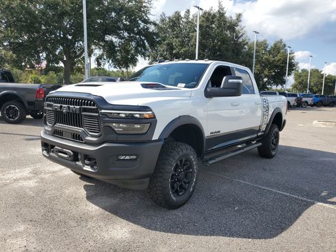 New 2025 RAM 2500 Power Wagon image 2