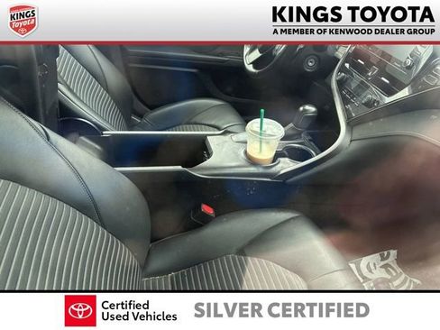 Used 2023 Toyota Camry SE image 8