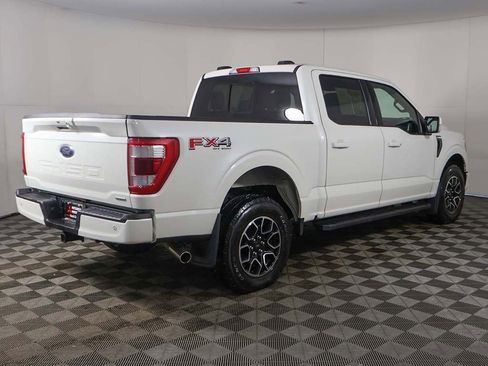Used 2022 Ford F150 Lariat image 12