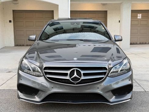 Used 2016 Mercedes-Benz E 350 Sedan w/ Premium Package image 3